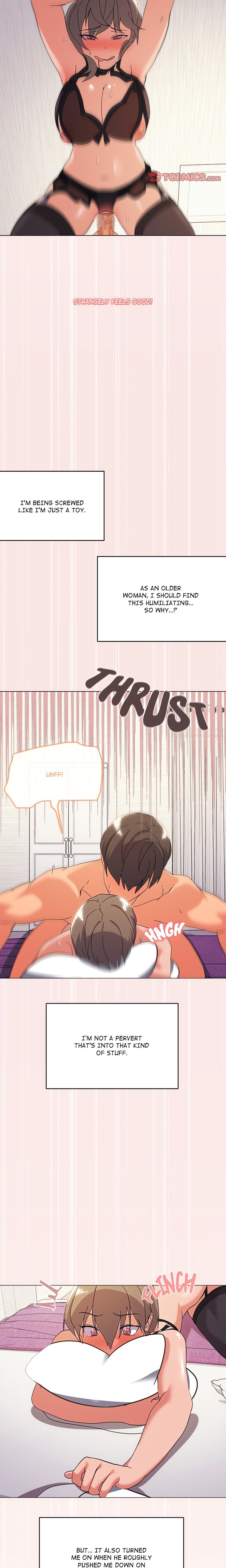 18+ What’s Wrong With This Family? (Uncensored) Chapter 14 page 15