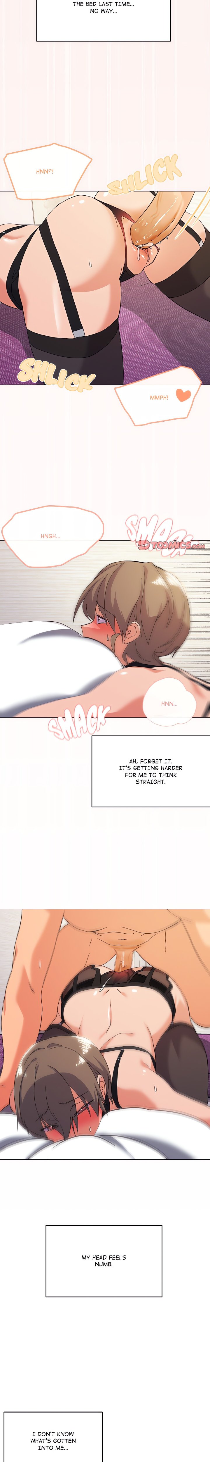 18+ What’s Wrong With This Family? (Uncensored) Chapter 14 page 16