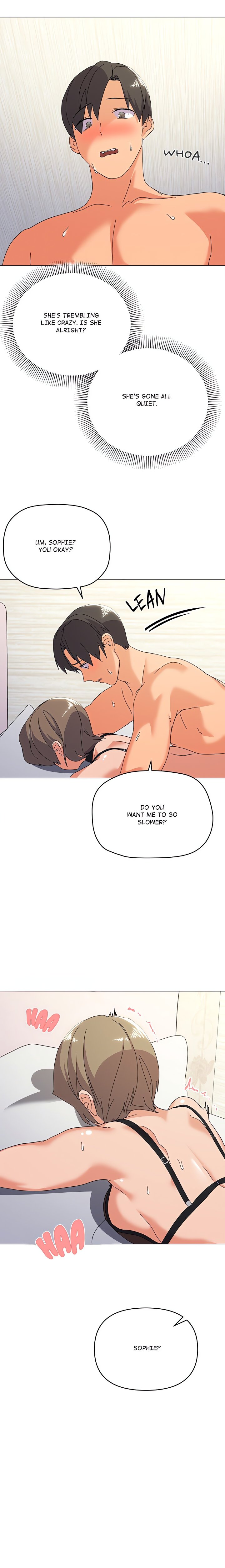 18+ What’s Wrong With This Family? (Uncensored) Chapter 14 page 19