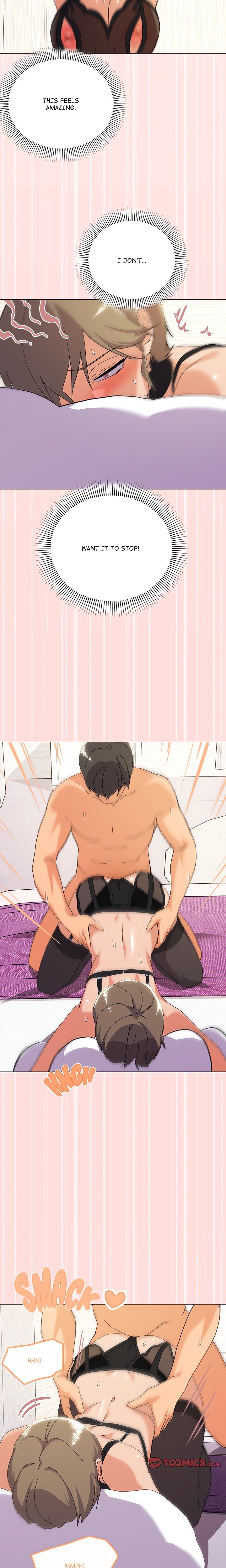 18+ What’s Wrong With This Family? (Uncensored) Chapter 15 page 2