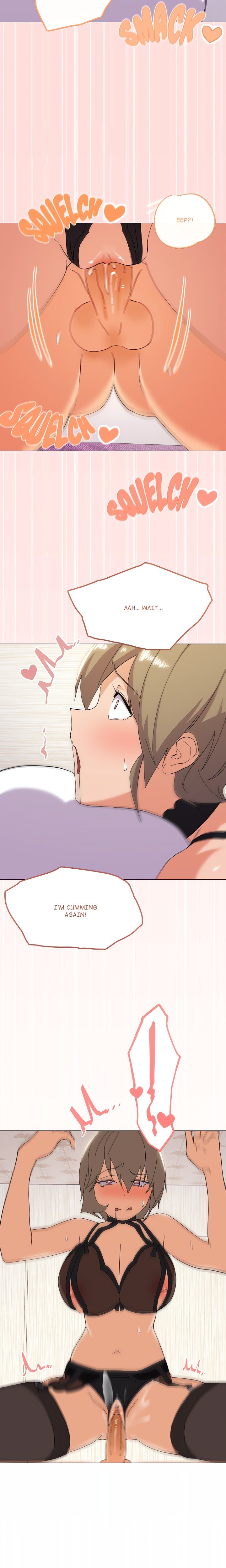 18+ What’s Wrong With This Family? (Uncensored) Chapter 15 page 3