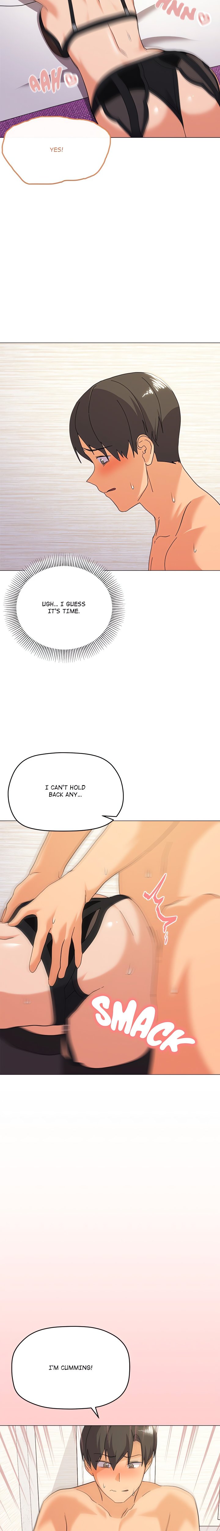 18+ What’s Wrong With This Family? (Uncensored) Chapter 15 page 8