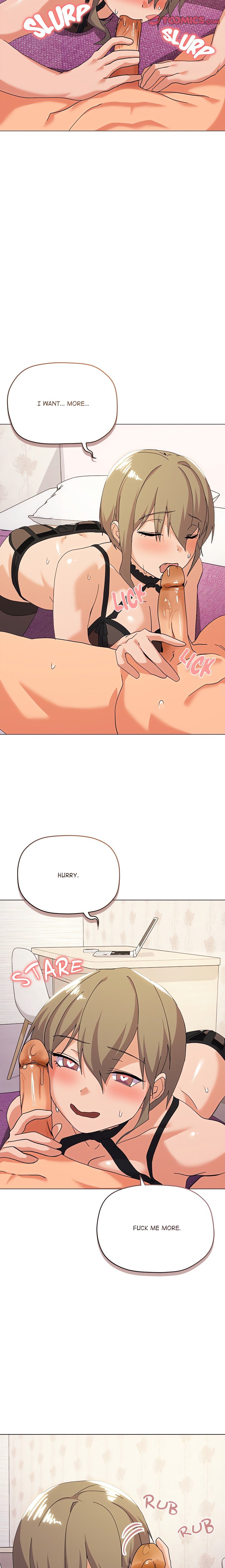18+ What’s Wrong With This Family? (Uncensored) Chapter 15 page 13