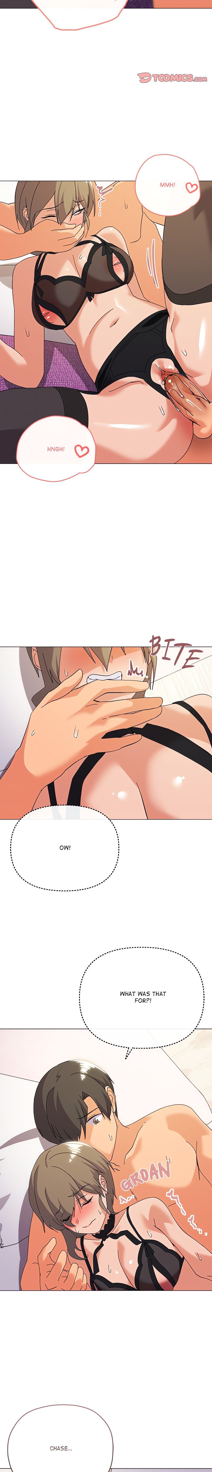 18+ What’s Wrong With This Family? (Uncensored) Chapter 15 page 18
