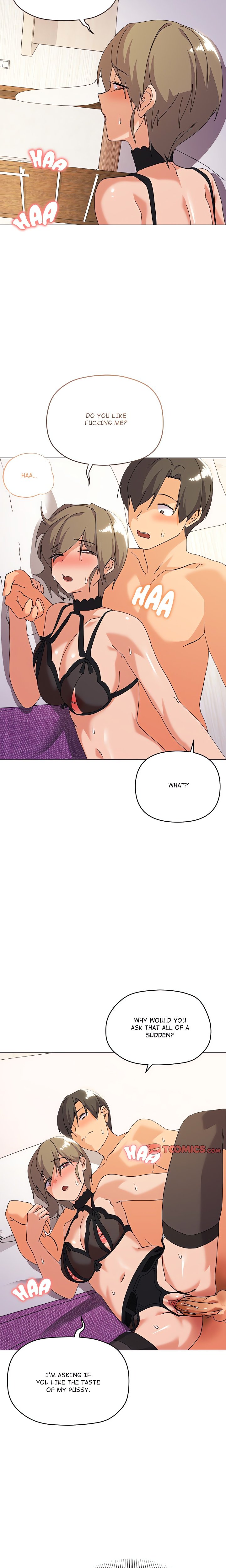 18+ What’s Wrong With This Family? (Uncensored) Chapter 15 page 19