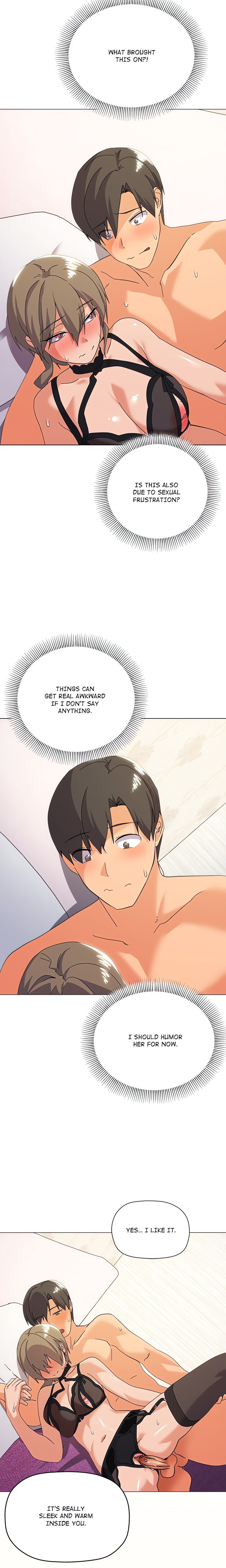 18+ What’s Wrong With This Family? (Uncensored) Chapter 15 page 20