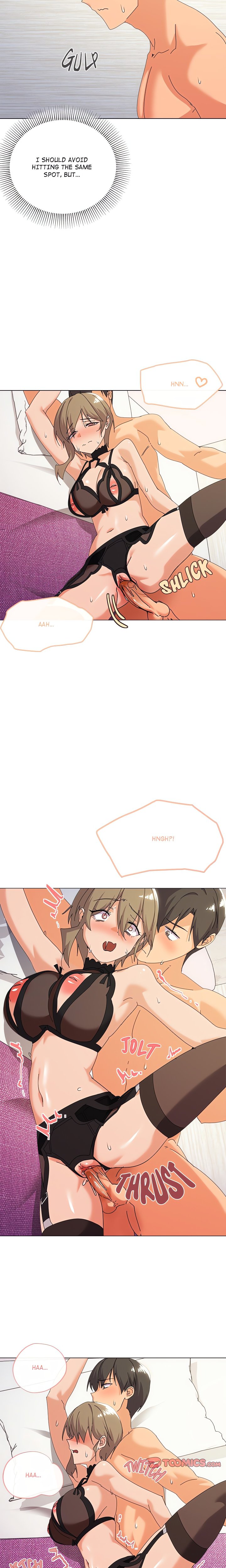 18+ What’s Wrong With This Family? (Uncensored) Chapter 16 page 2