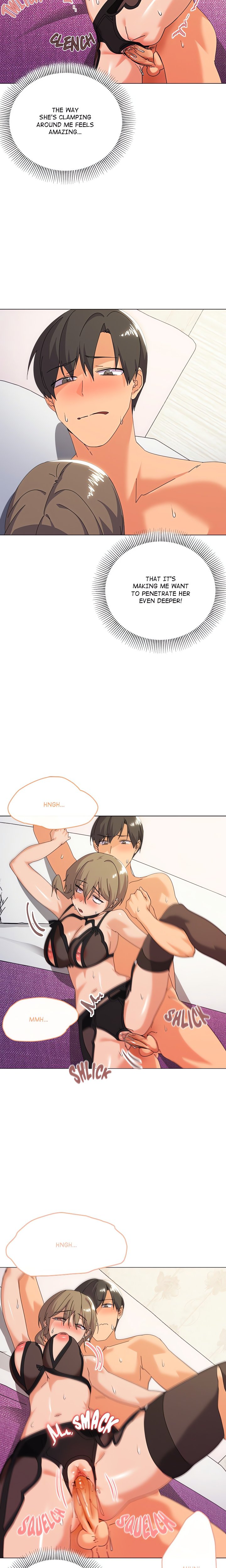 18+ What’s Wrong With This Family? (Uncensored) Chapter 16 page 3