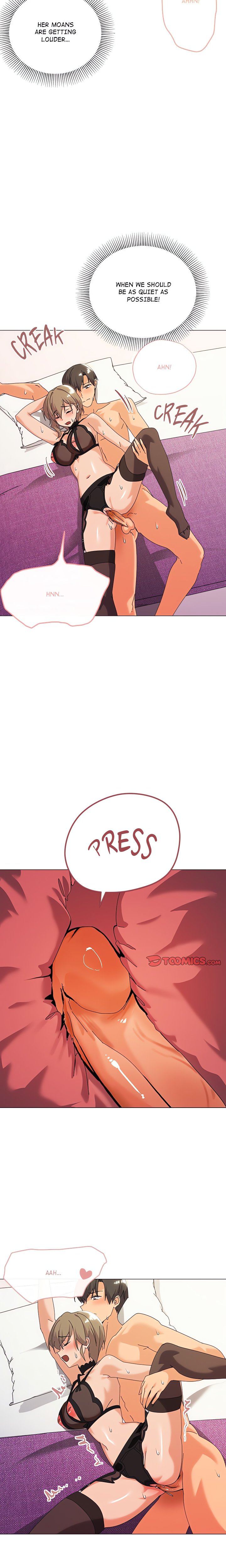 18+ What’s Wrong With This Family? (Uncensored) Chapter 16 page 4