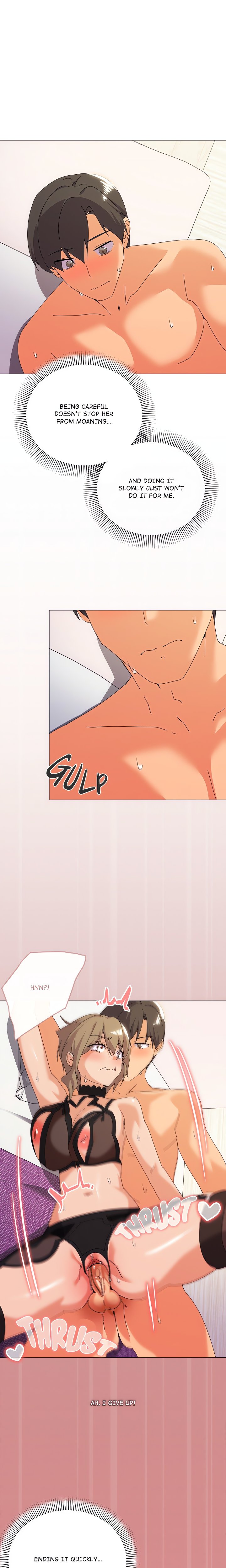 18+ What’s Wrong With This Family? (Uncensored) Chapter 16 page 5