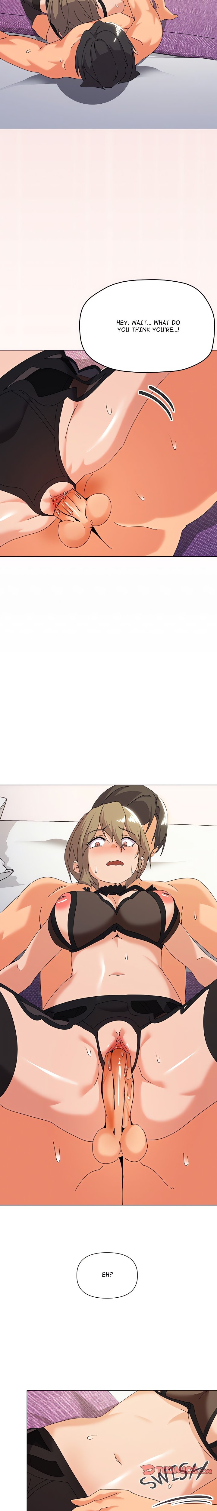 18+ What’s Wrong With This Family? (Uncensored) Chapter 16 page 7