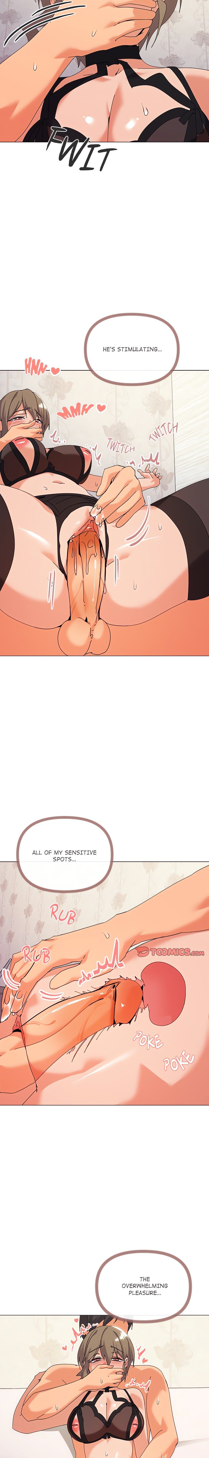 18+ What’s Wrong With This Family? (Uncensored) Chapter 16 page 9