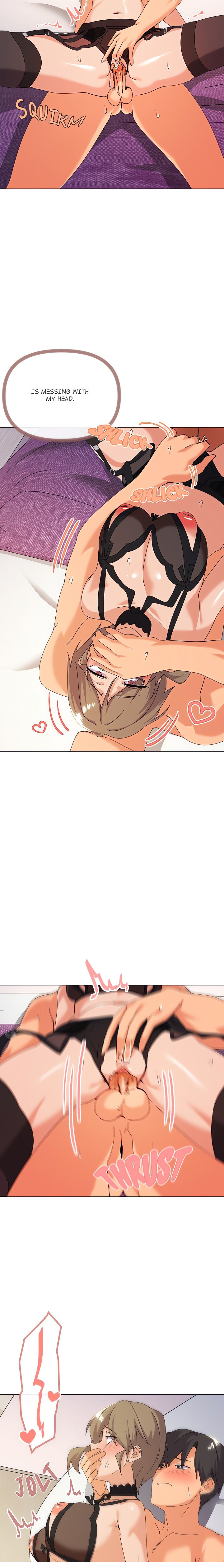 18+ What’s Wrong With This Family? (Uncensored) Chapter 16 page 10