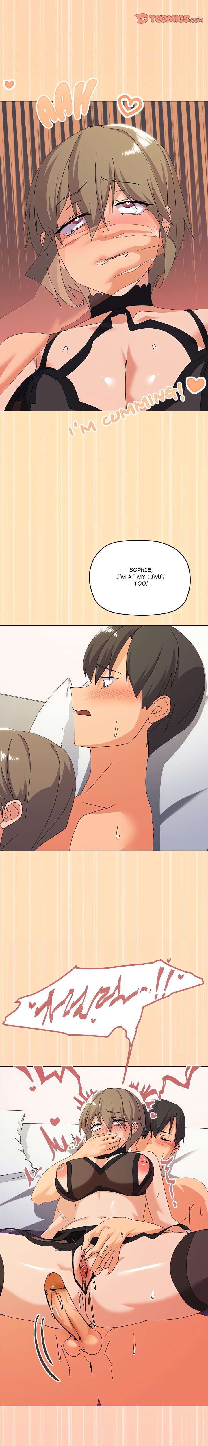 18+ What’s Wrong With This Family? (Uncensored) Chapter 16 page 13