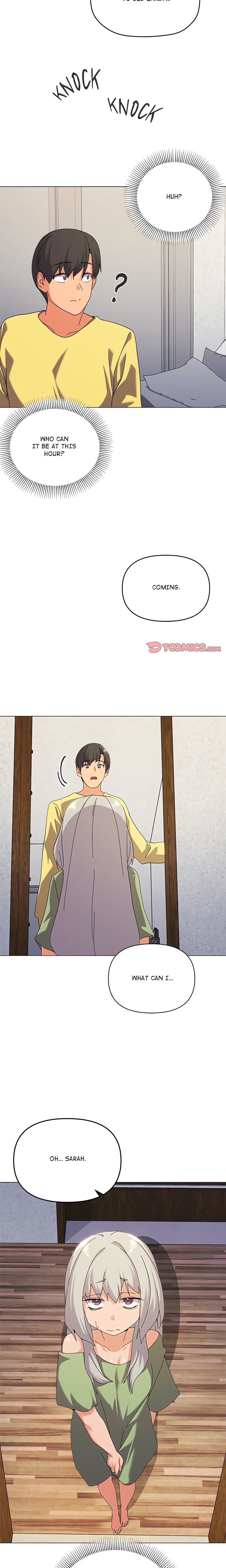 18+ What’s Wrong With This Family? (Uncensored) Chapter 16 page 21