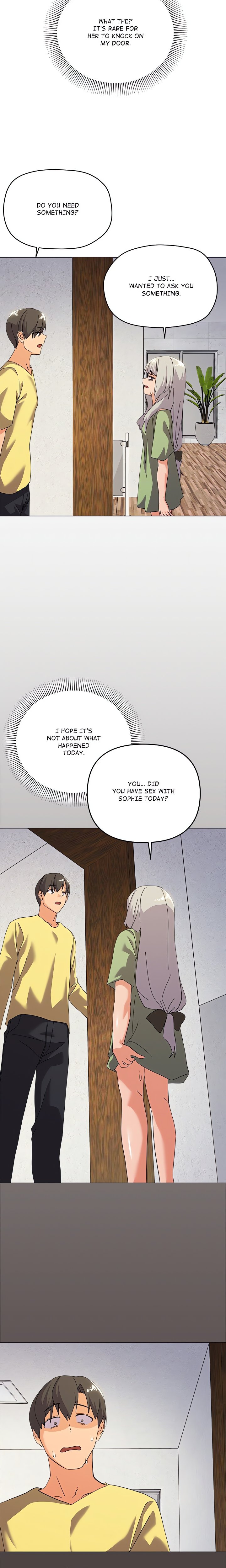 18+ What’s Wrong With This Family? (Uncensored) Chapter 16 page 22