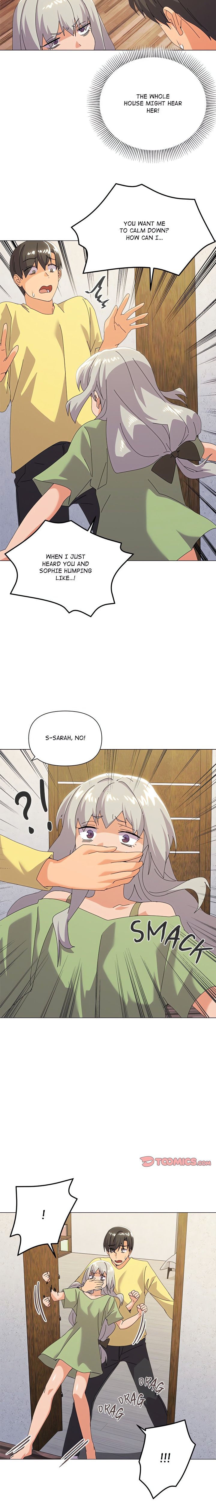 18+ What’s Wrong With This Family? (Uncensored) Chapter 17 page 3