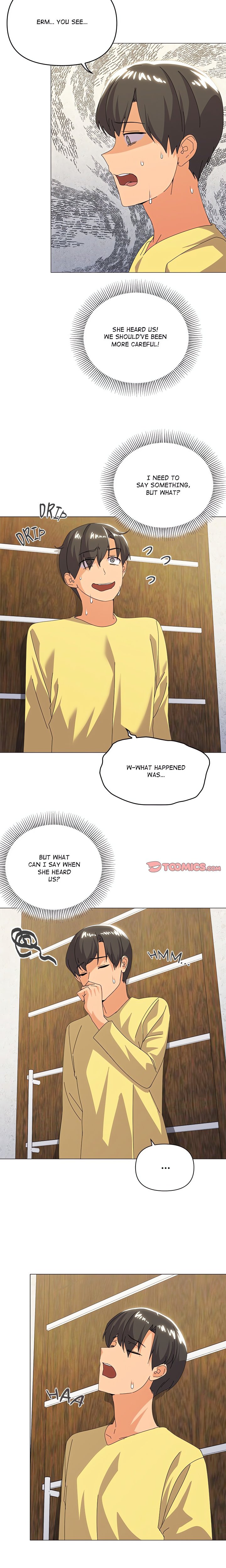 18+ What’s Wrong With This Family? (Uncensored) Chapter 17 page 7