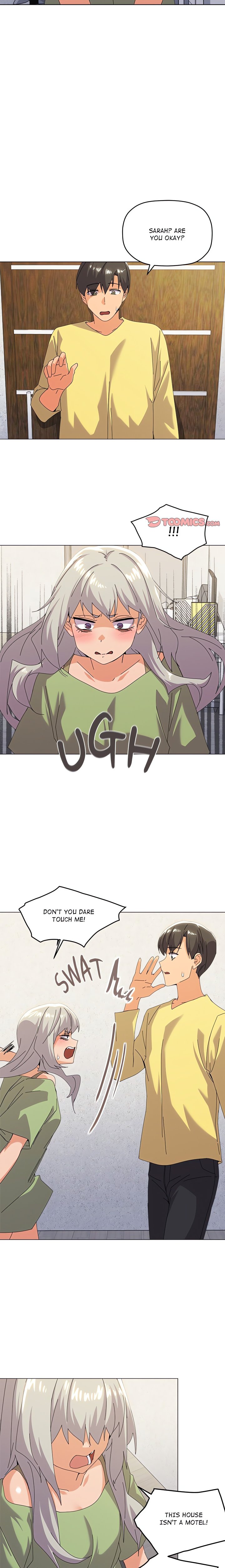 18+ What’s Wrong With This Family? (Uncensored) Chapter 17 page 11