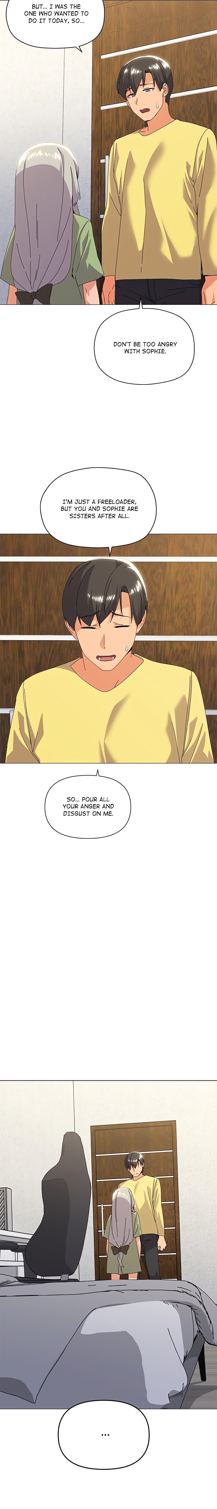 18+ What’s Wrong With This Family? (Uncensored) Chapter 17 page 14
