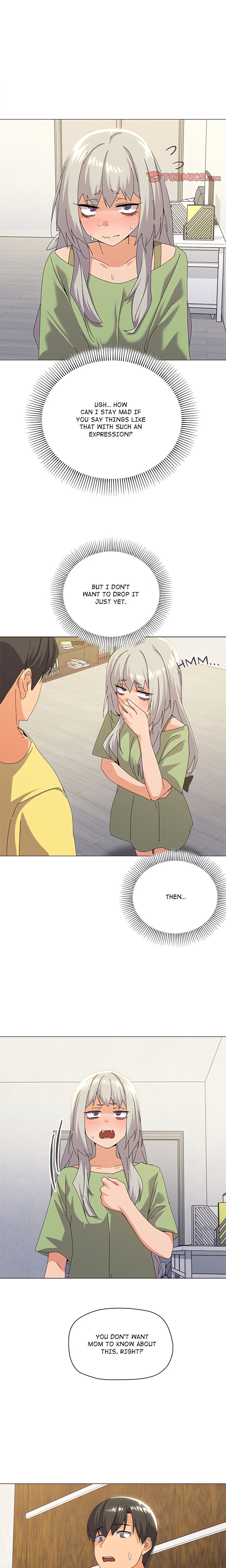 18+ What’s Wrong With This Family? (Uncensored) Chapter 17 page 15