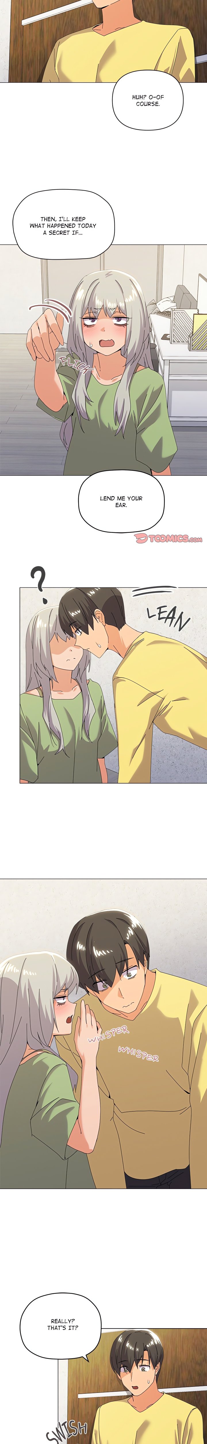 18+ What’s Wrong With This Family? (Uncensored) Chapter 17 page 16
