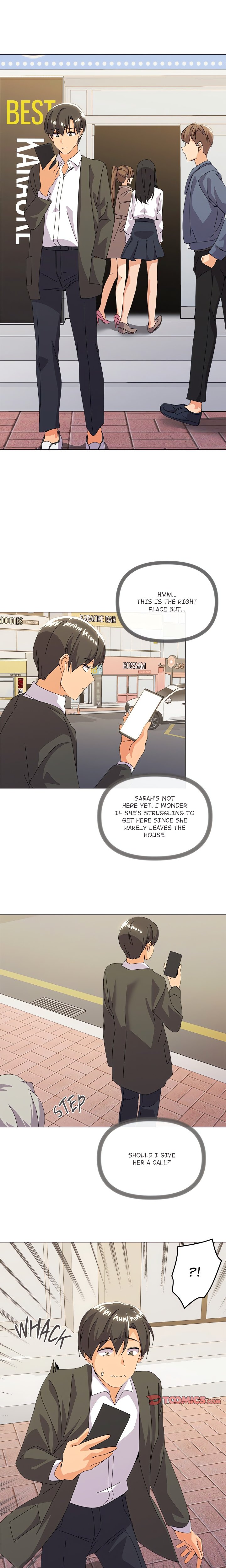 18+ What’s Wrong With This Family? (Uncensored) Chapter 17 page 18