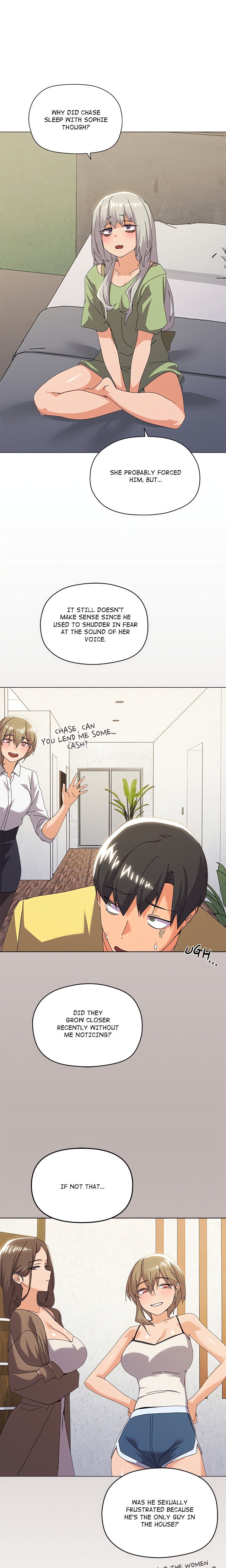 18+ What’s Wrong With This Family? (Uncensored) Chapter 18 page 4