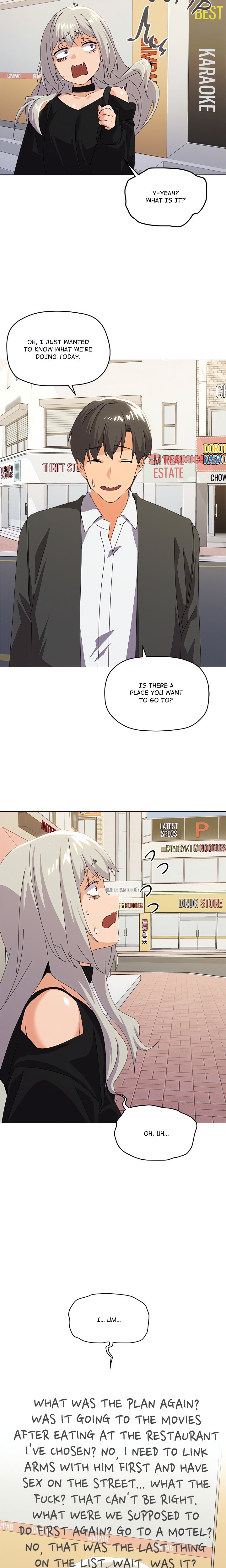 18+ What’s Wrong With This Family? (Uncensored) Chapter 18 page 6
