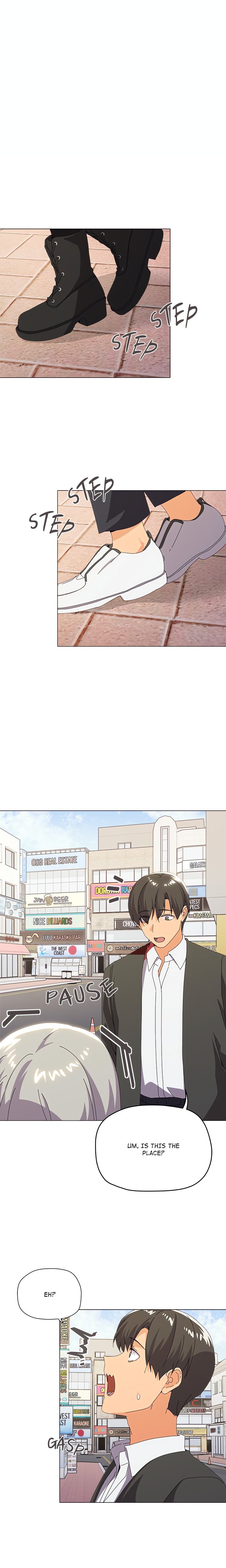 18+ What’s Wrong With This Family? (Uncensored) Chapter 18 page 9