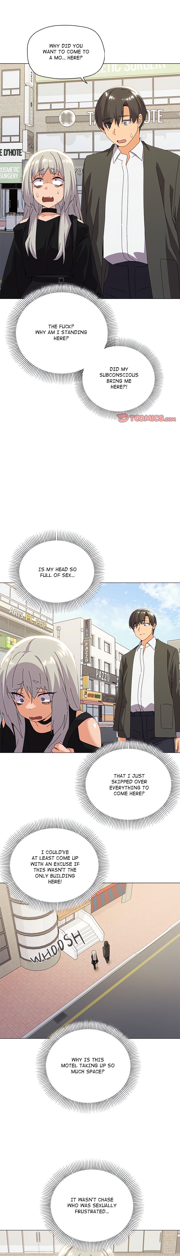 18+ What’s Wrong With This Family? (Uncensored) Chapter 18 page 11