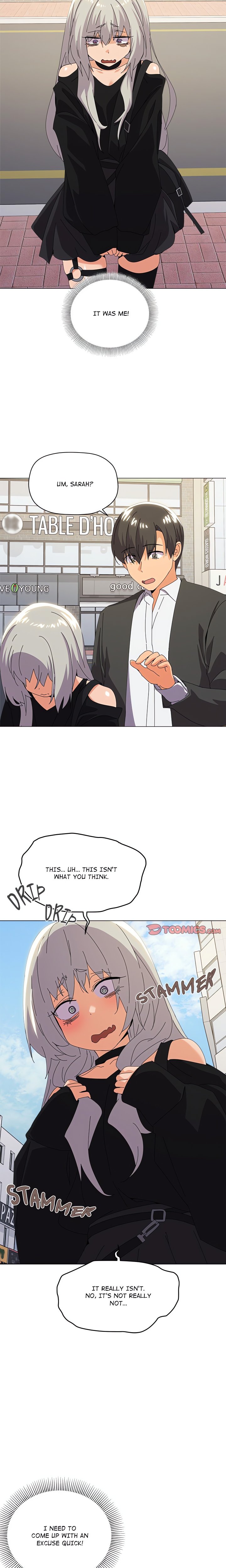 18+ What’s Wrong With This Family? (Uncensored) Chapter 18 page 12