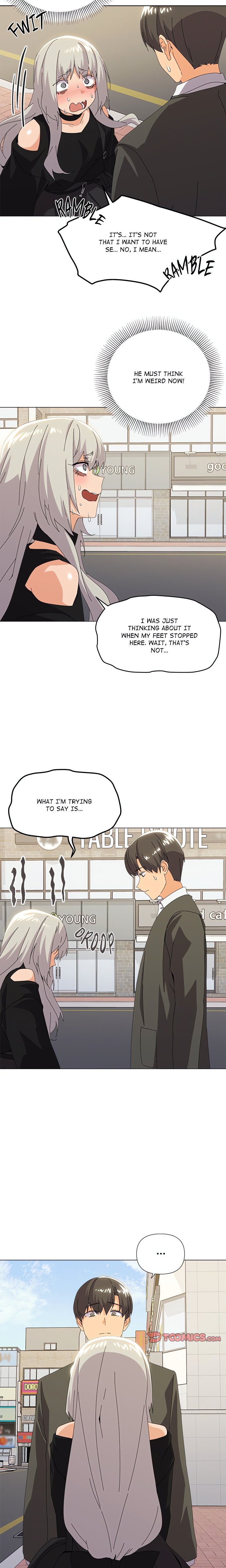 18+ What’s Wrong With This Family? (Uncensored) Chapter 18 page 13