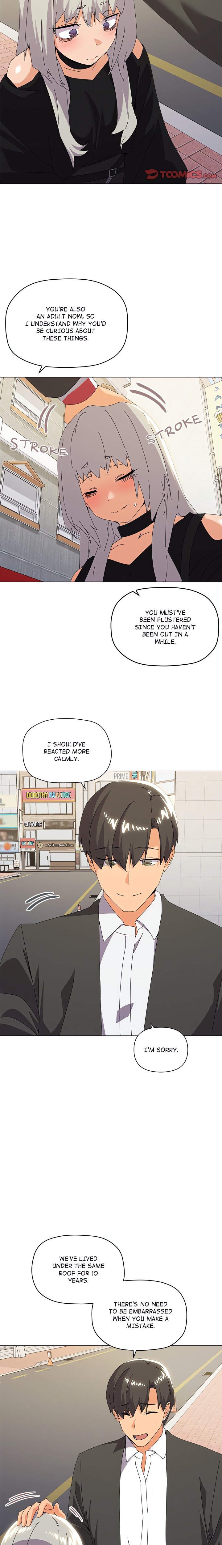 18+ What’s Wrong With This Family? (Uncensored) Chapter 18 page 15