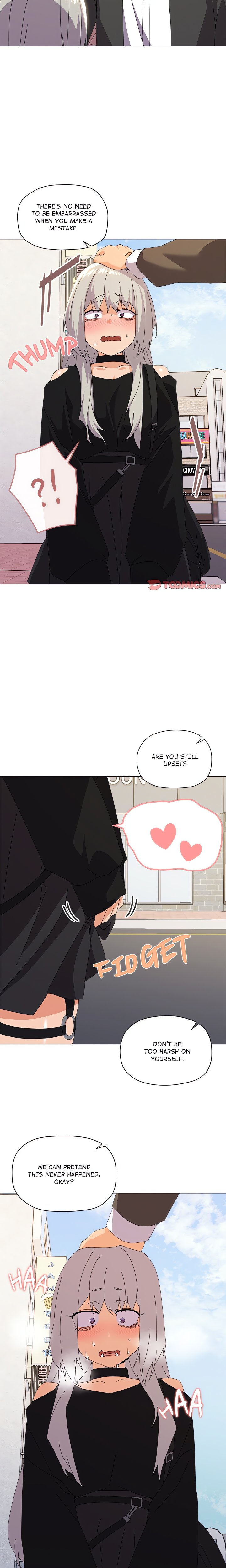 18+ What’s Wrong With This Family? (Uncensored) Chapter 18 page 16