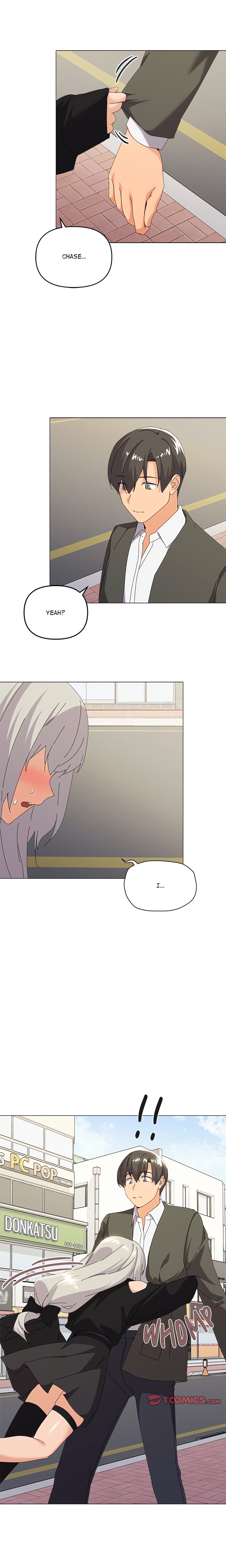 18+ What’s Wrong With This Family? (Uncensored) Chapter 18 page 18