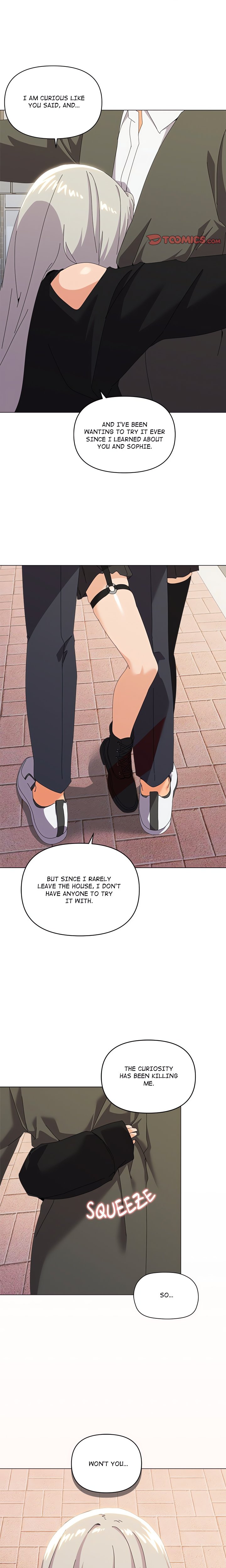 18+ What’s Wrong With This Family? (Uncensored) Chapter 18 page 20