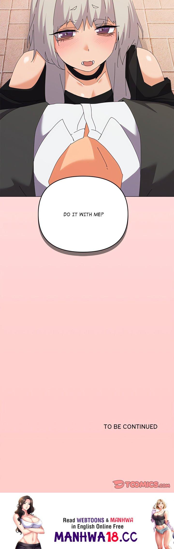 18+ What’s Wrong With This Family? (Uncensored) Chapter 18 page 21