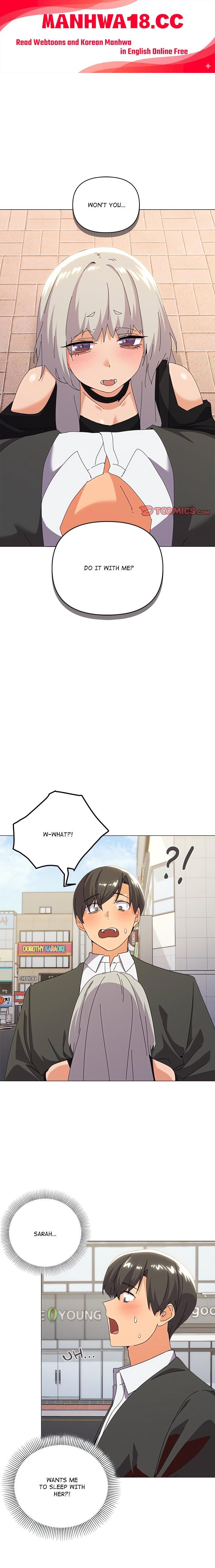 18+ What’s Wrong With This Family? (Uncensored) Chapter 19 page 1