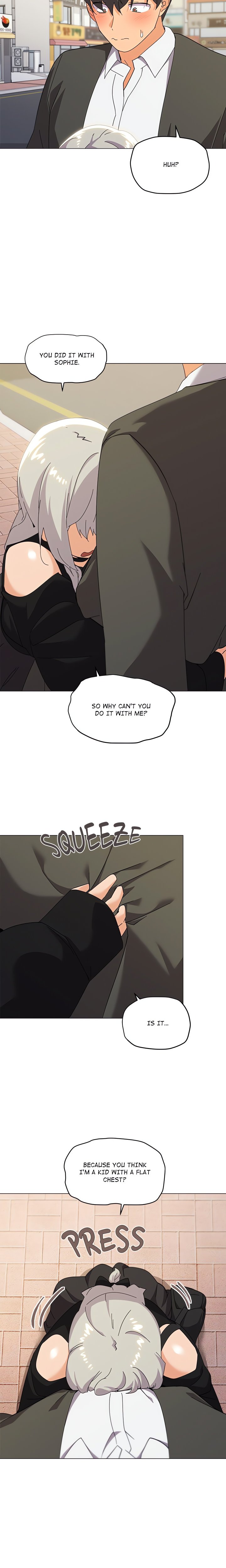 18+ What’s Wrong With This Family? (Uncensored) Chapter 19 page 4