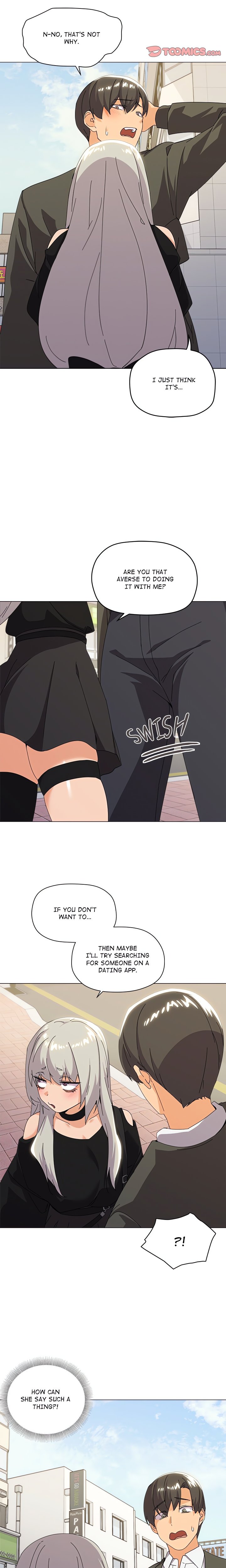 18+ What’s Wrong With This Family? (Uncensored) Chapter 19 page 5