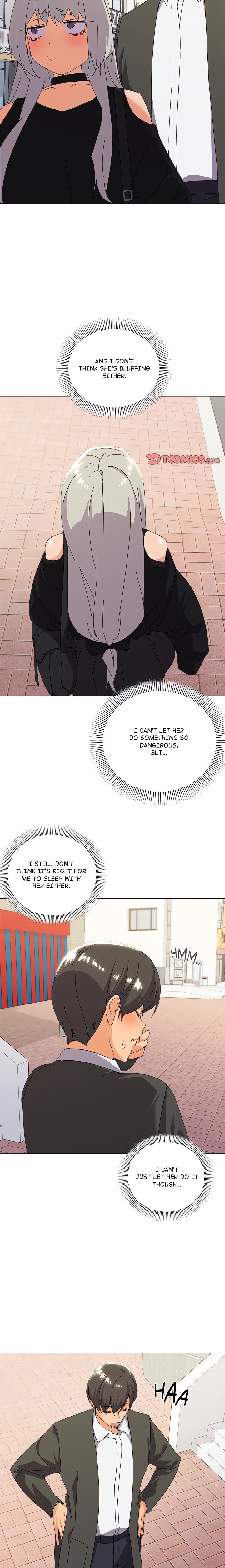 18+ What’s Wrong With This Family? (Uncensored) Chapter 19 page 6