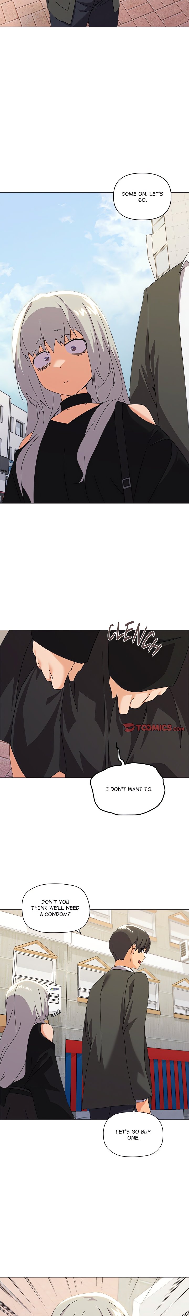 18+ What’s Wrong With This Family? (Uncensored) Chapter 19 page 7