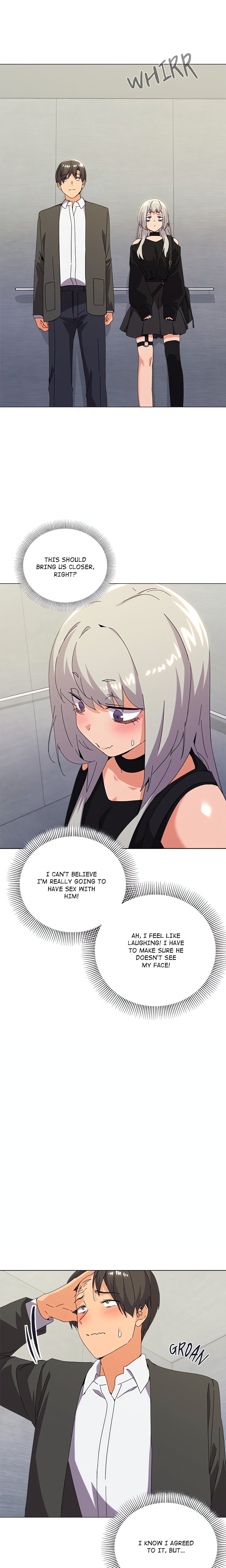 18+ What’s Wrong With This Family? (Uncensored) Chapter 19 page 9