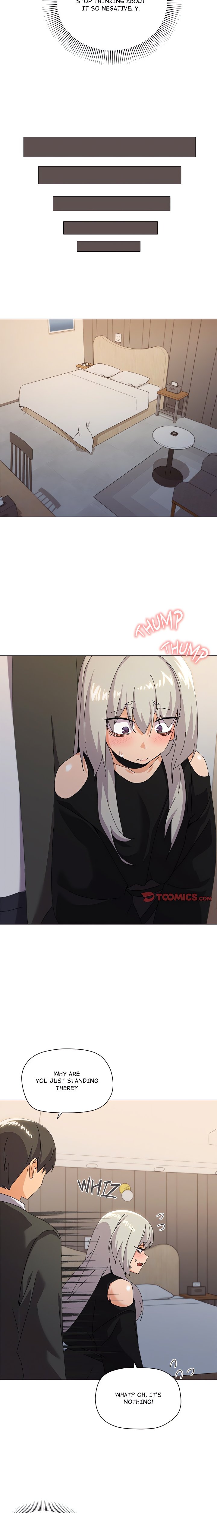 18+ What’s Wrong With This Family? (Uncensored) Chapter 19 page 12