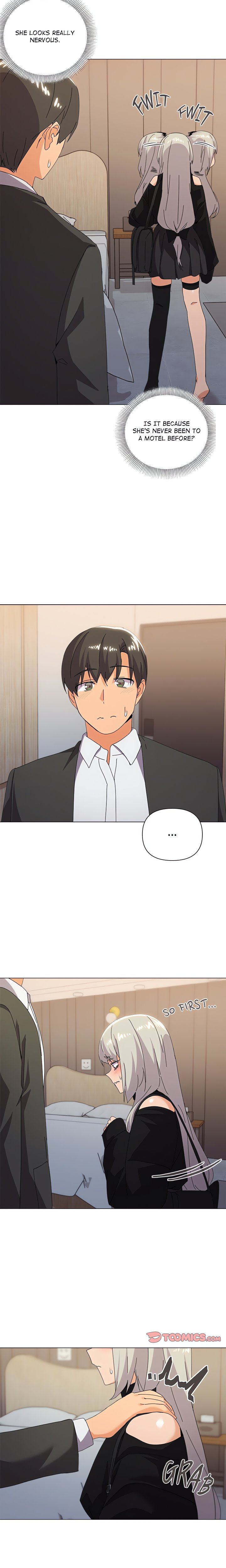 18+ What’s Wrong With This Family? (Uncensored) Chapter 19 page 13