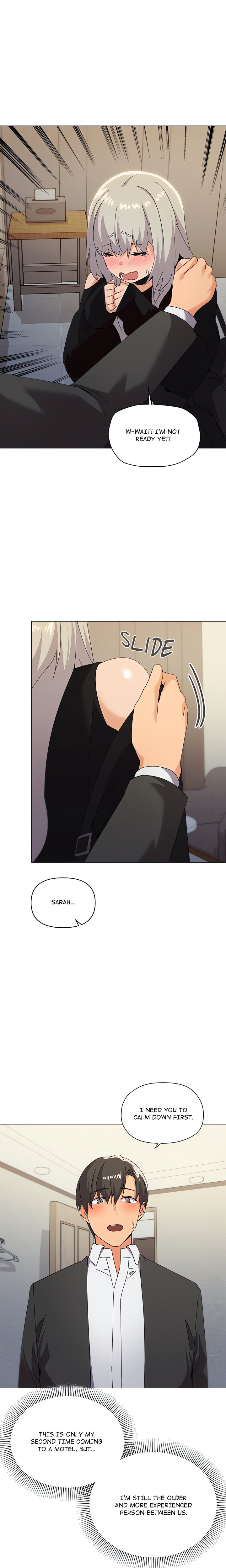18+ What’s Wrong With This Family? (Uncensored) Chapter 19 page 14