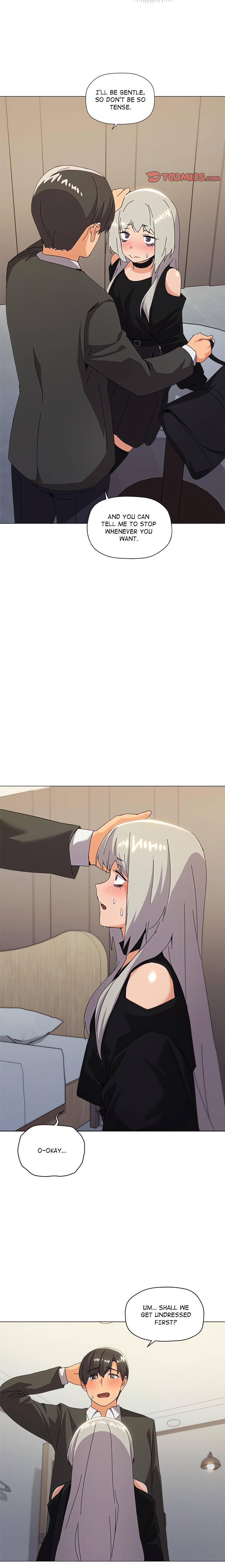 18+ What’s Wrong With This Family? (Uncensored) Chapter 19 page 15