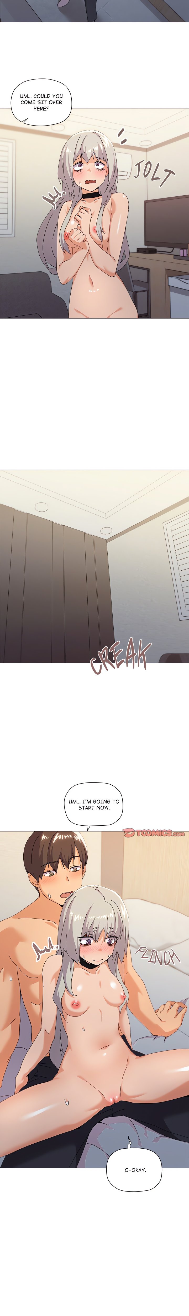 18+ What’s Wrong With This Family? (Uncensored) Chapter 19 page 17