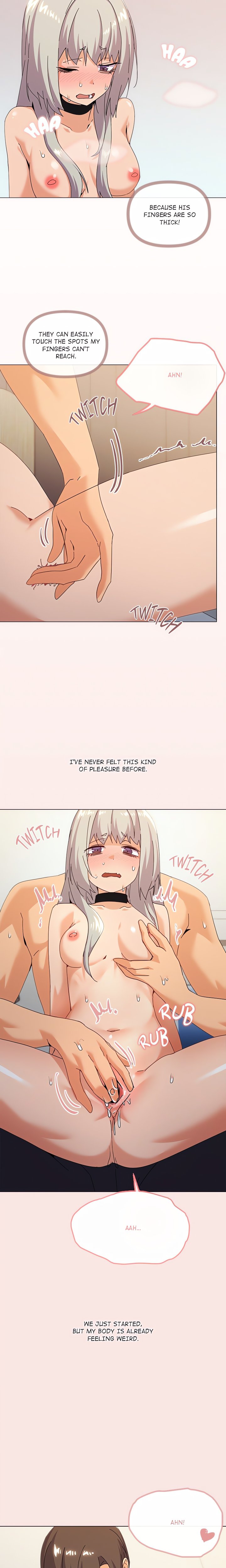 18+ What’s Wrong With This Family? (Uncensored) Chapter 19 page 19
